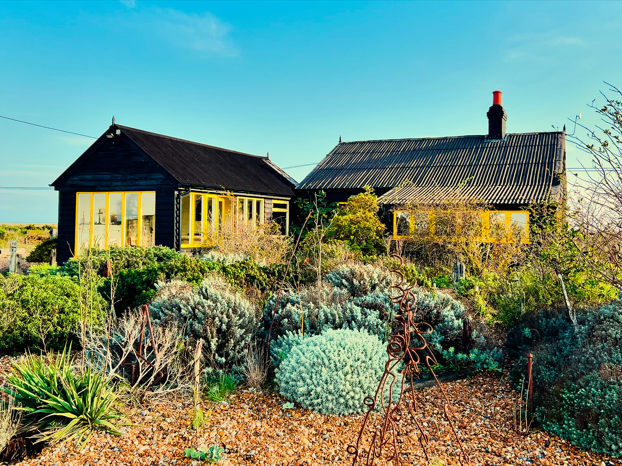 Derek’s Guest: Prospect Cottage Transforming Real-Life Experiences Into Fiction